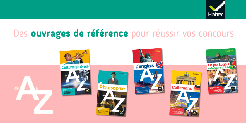 A à Z pour réussir vos concours