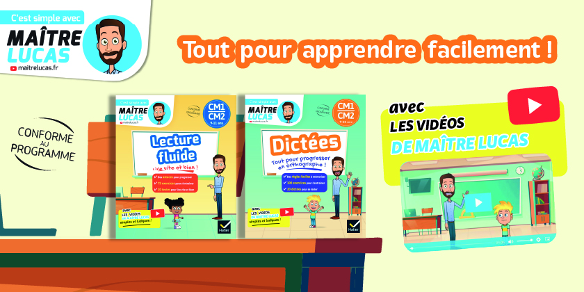 maitre Lucas - primaire 