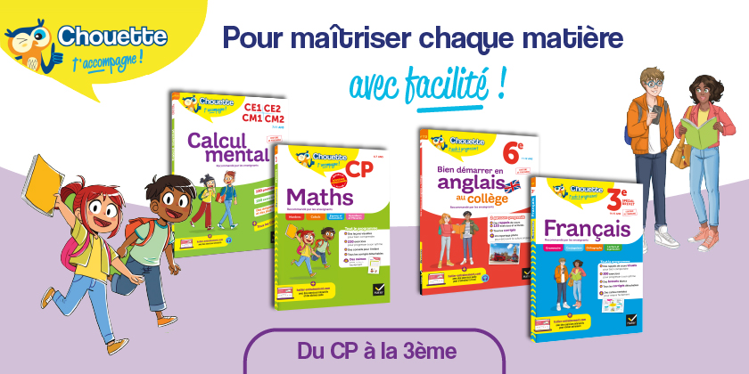 chouette - collège 