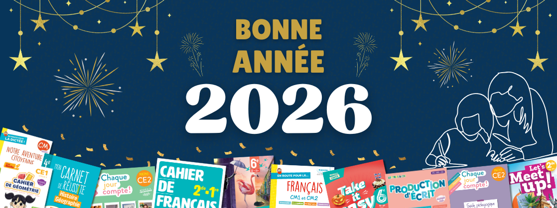 Bonne année 2026