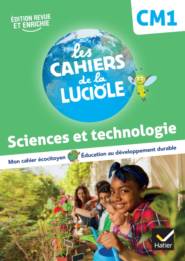 Evaluation Les Cahiers De La Luciole Cm1 Les Cahiers de la Luciole - Sciences CM1 Ed. 2022 | Editions Hatier