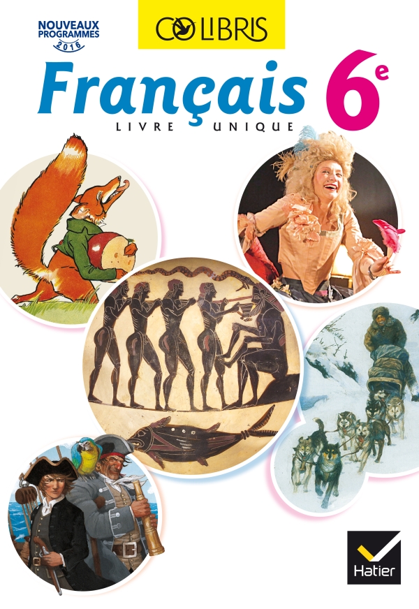 Bordas Français 5eme Corrigé carnet de bord 6ème Français