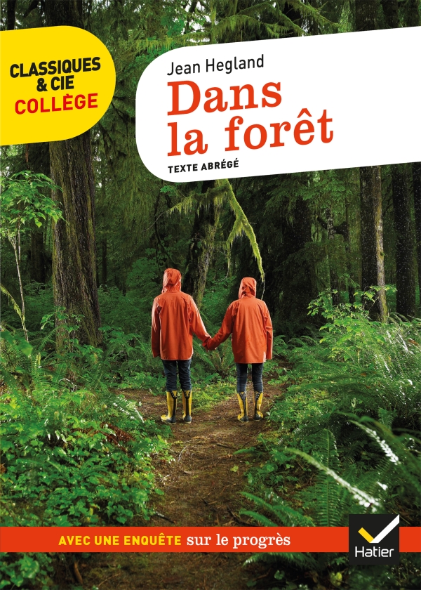 Dans la forêt  Editions Hatier