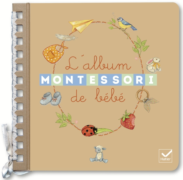 L'album de bébé Montessori