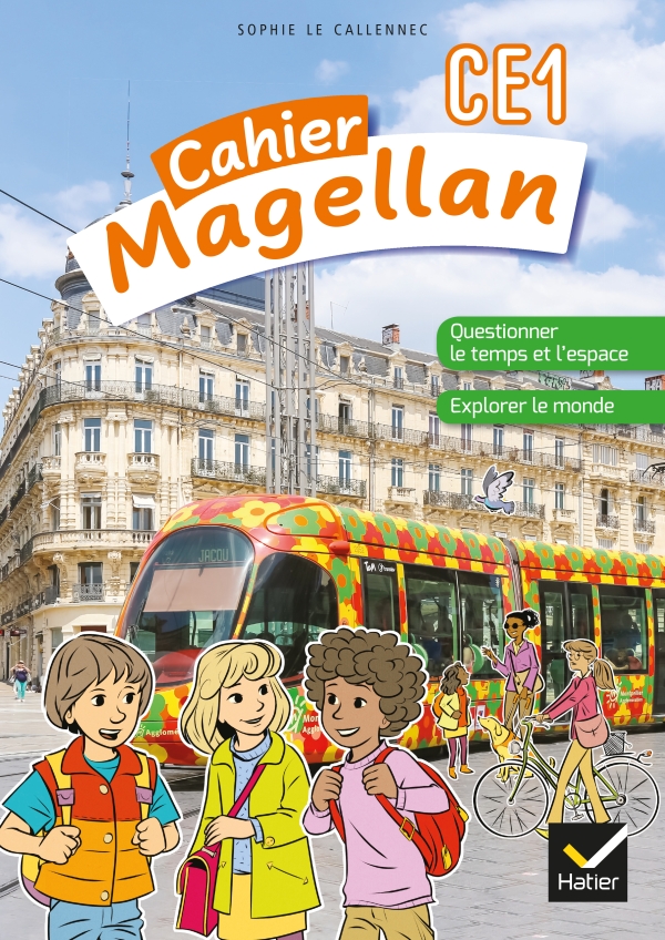 Magellan Questionner Le Temps Et L Espace Ce1 Ed 22 Cahier Numerique Enseignant Editions Hatier
