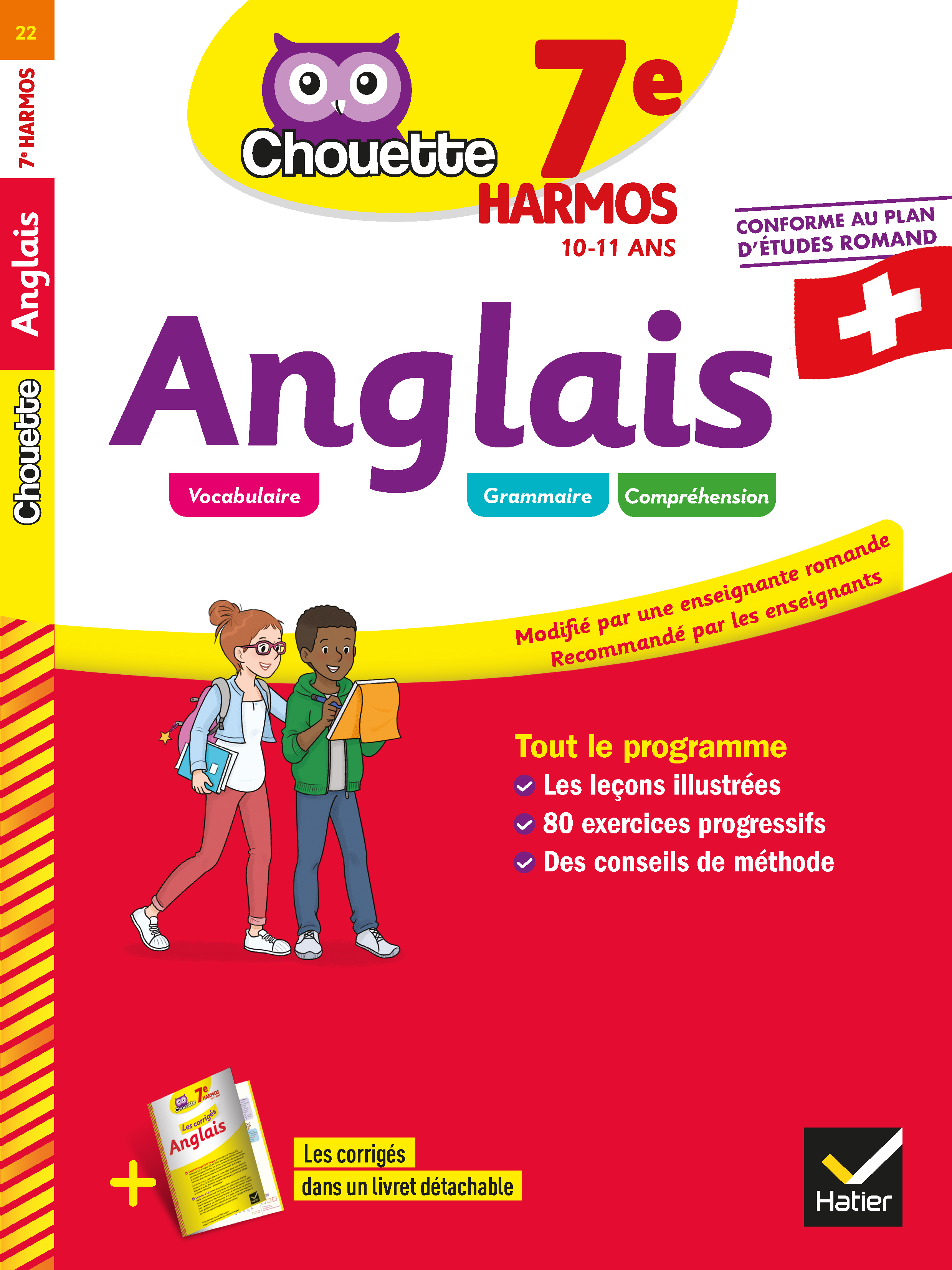 Chouette Harmos 7e