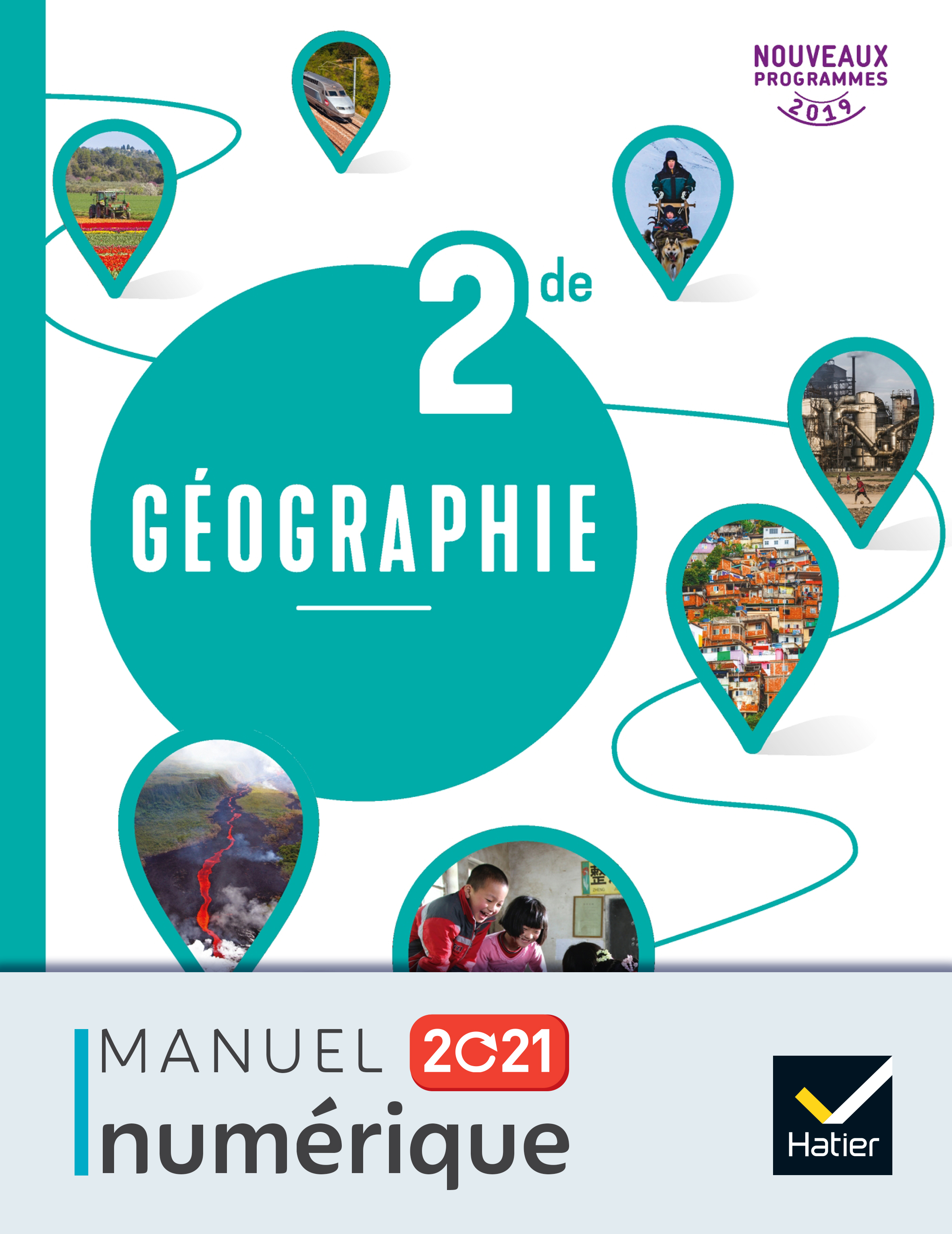 Manuel Histoire géographie 3ème Hatier En Ligne Gratuit Actualisations 2021 et 2022 des manuels numériques | Editions Hatier