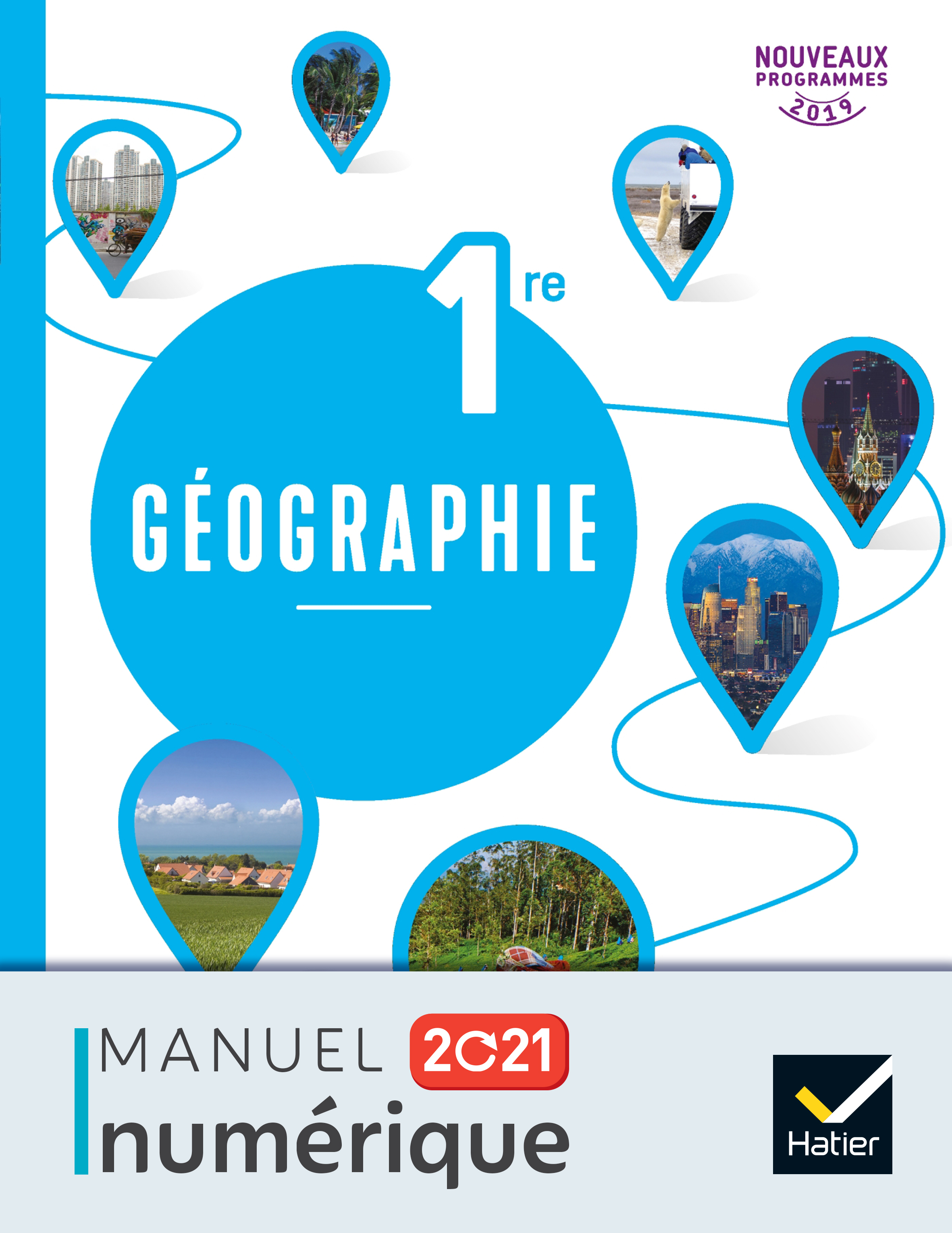 Manuel Histoire géographie 3ème Hatier En Ligne Gratuit Actualisations 2021 et 2022 des manuels numériques | Editions Hatier