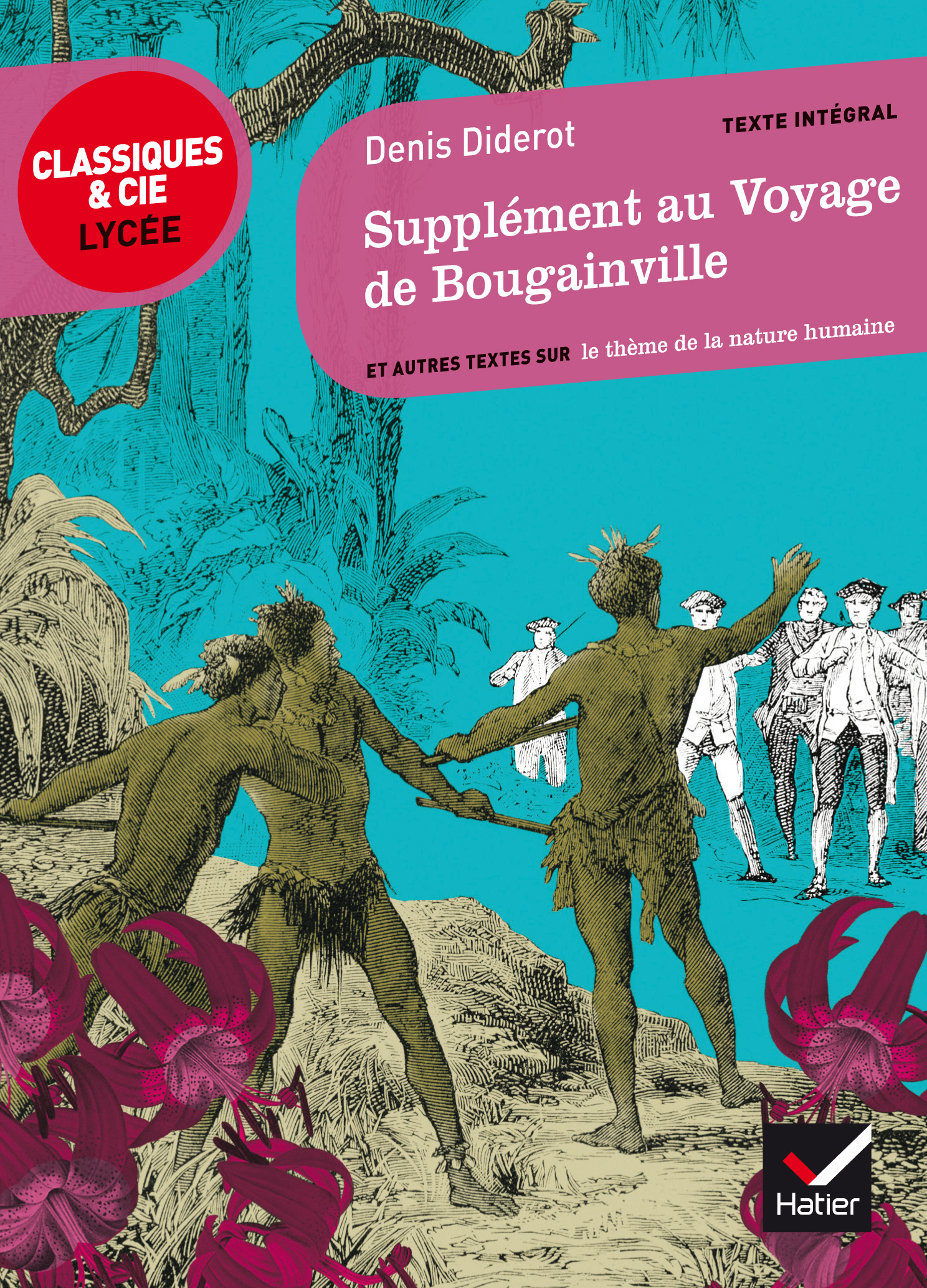 Supplément au Voyage