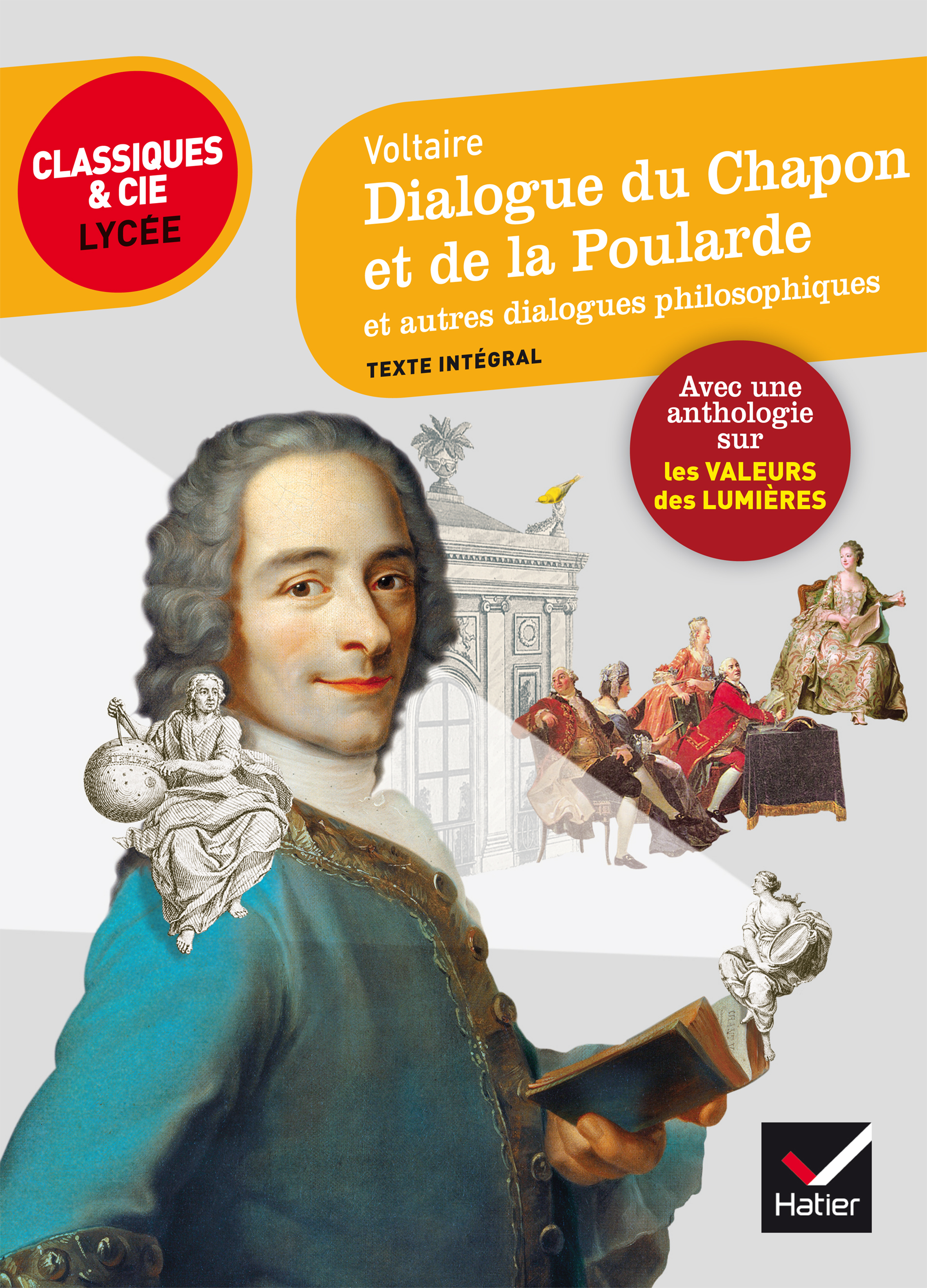 Dialogue du Chapon
