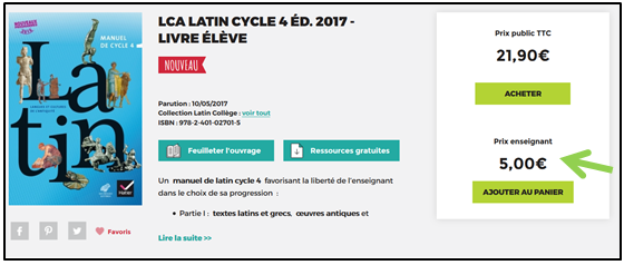 Fiche article