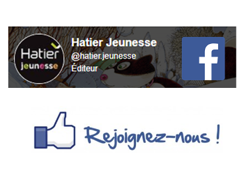 Facebook Hatier Jeunesse