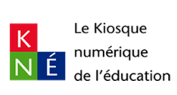 KNE kiosque numérique de l'éducation