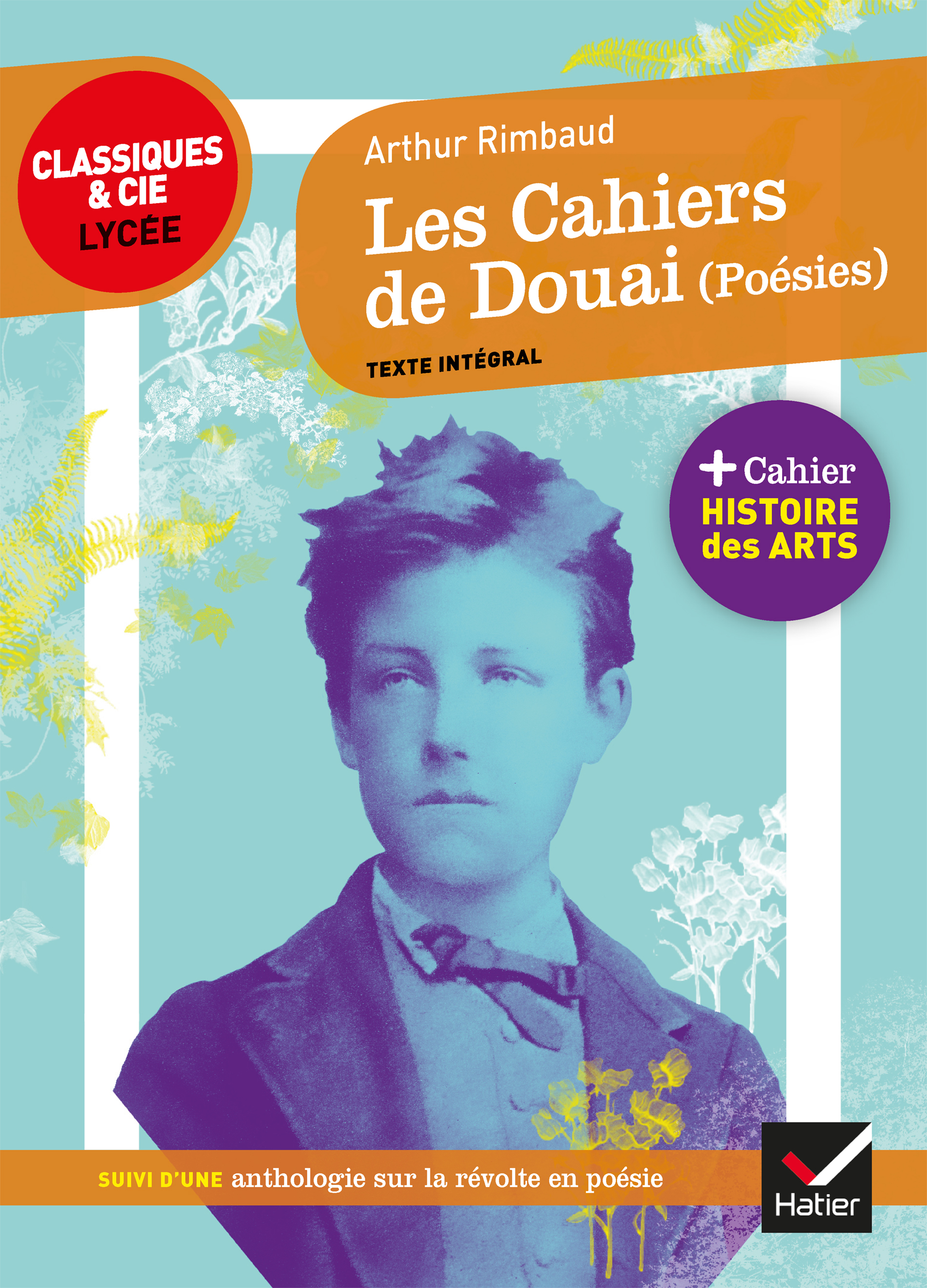 Les Cahiers De Douai Pdf Les Cahiers de Douai (Poésies) | Editions Hatier