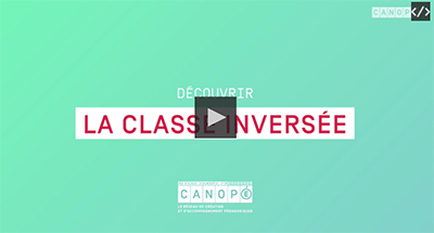 MOOC classe inversée