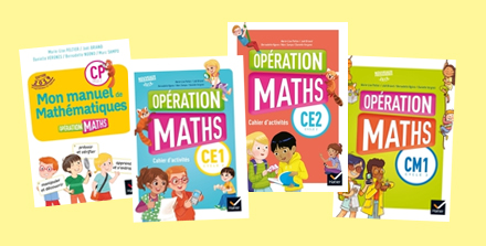 Opération maths