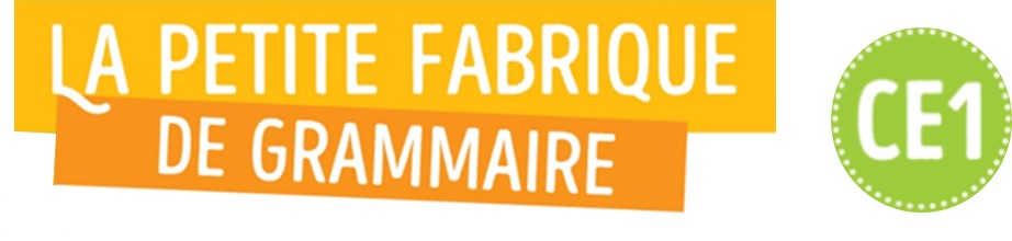 Logo La petite fabrique de grammaire