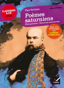 Verlaine - Poèmes saturniens