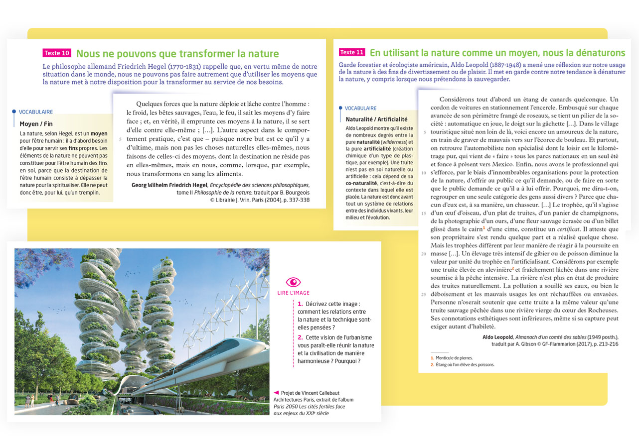 Point fort 1 Philo voie générale