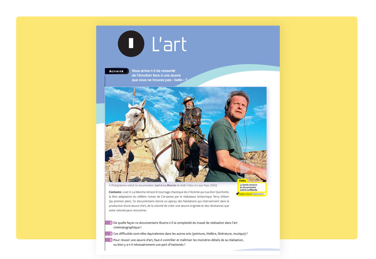 Point fort 1 Philo voie technologique