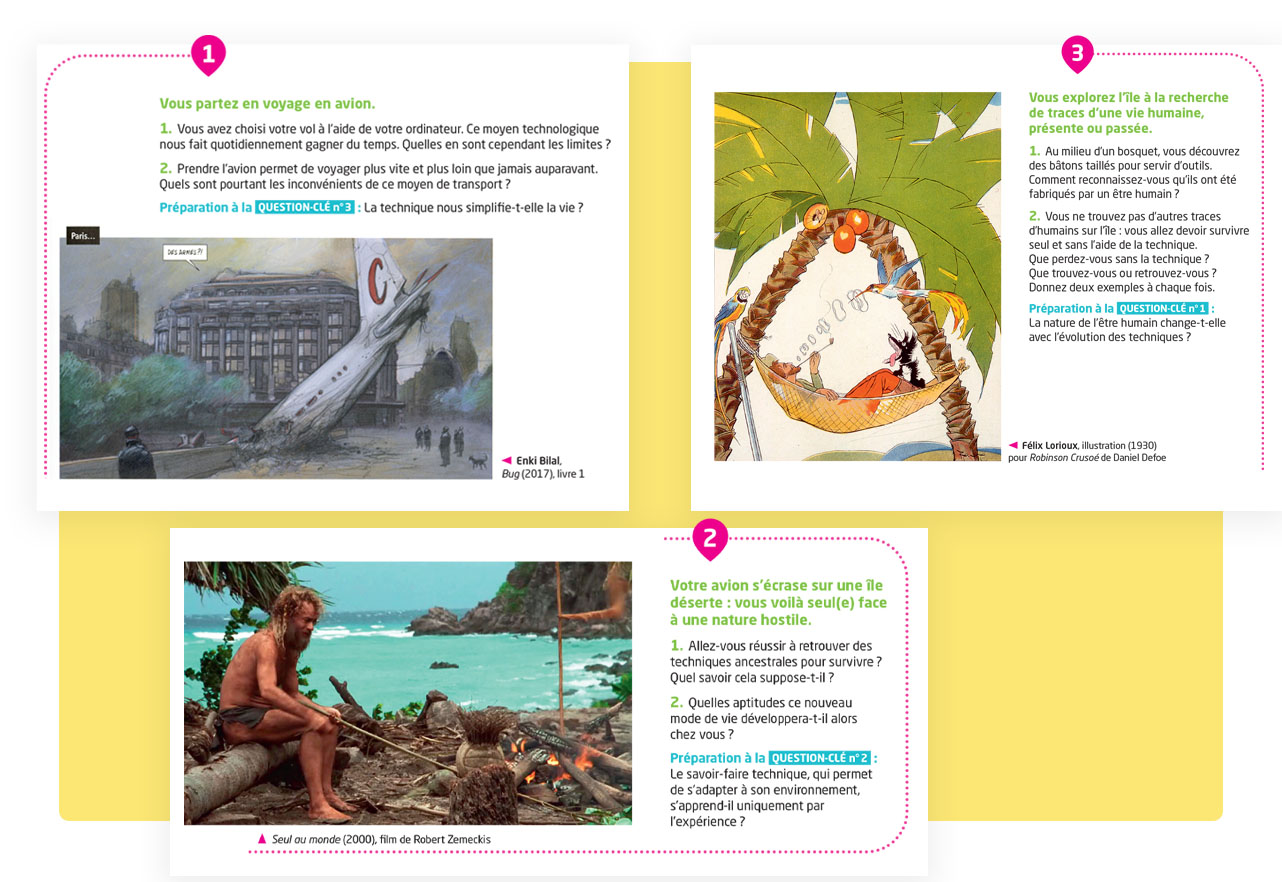 Point fort 2 Philo voie générale