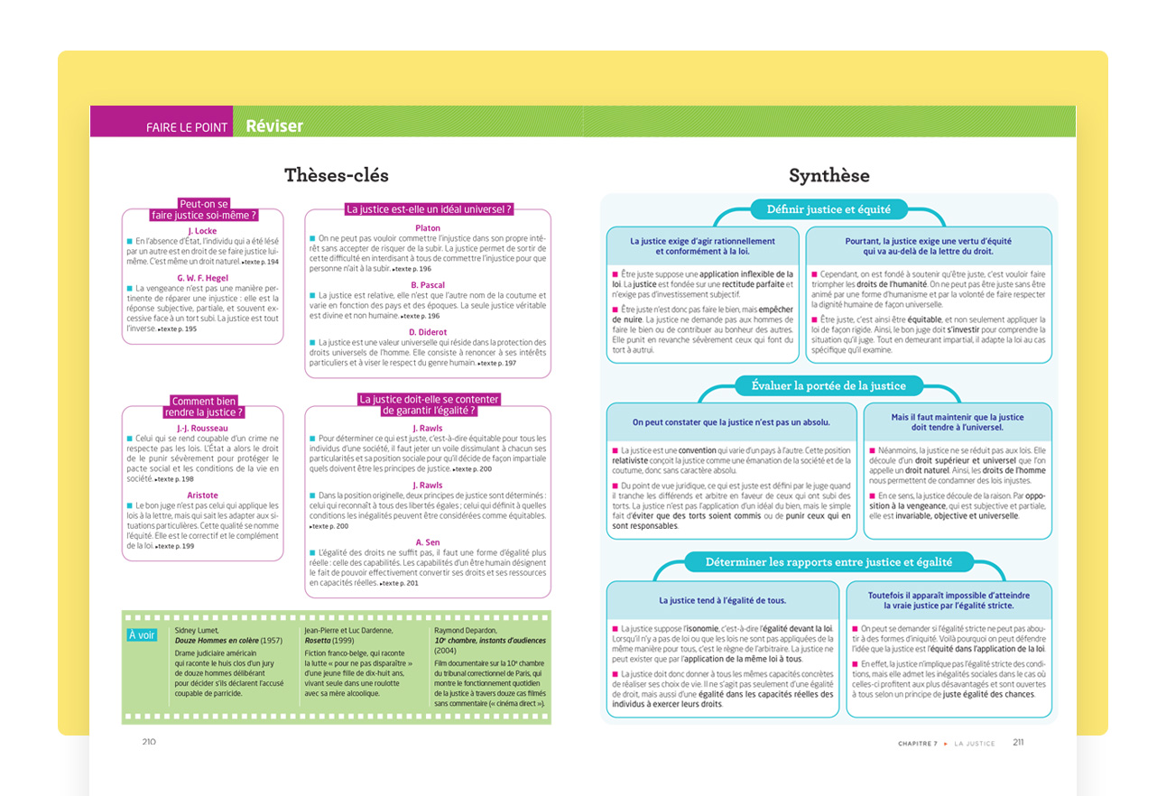 Point fort 3 Philo voie générale