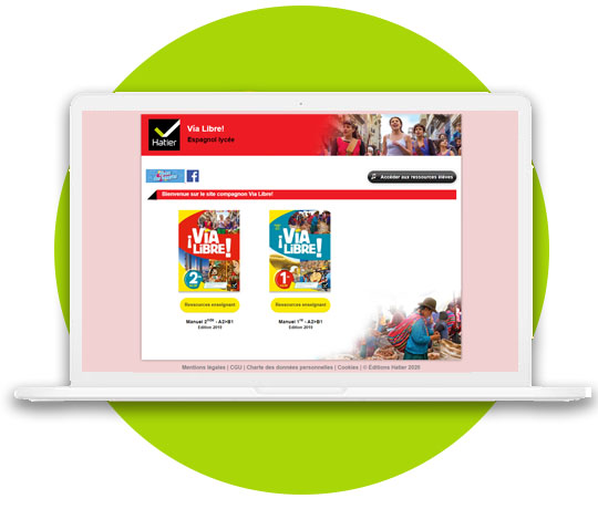 Site collection Place des langues