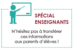 Spécial enseignants