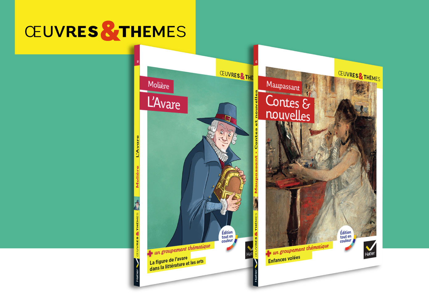Oeuvres et Thèmes