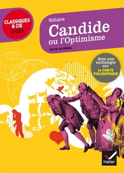 Voltaire - Candide