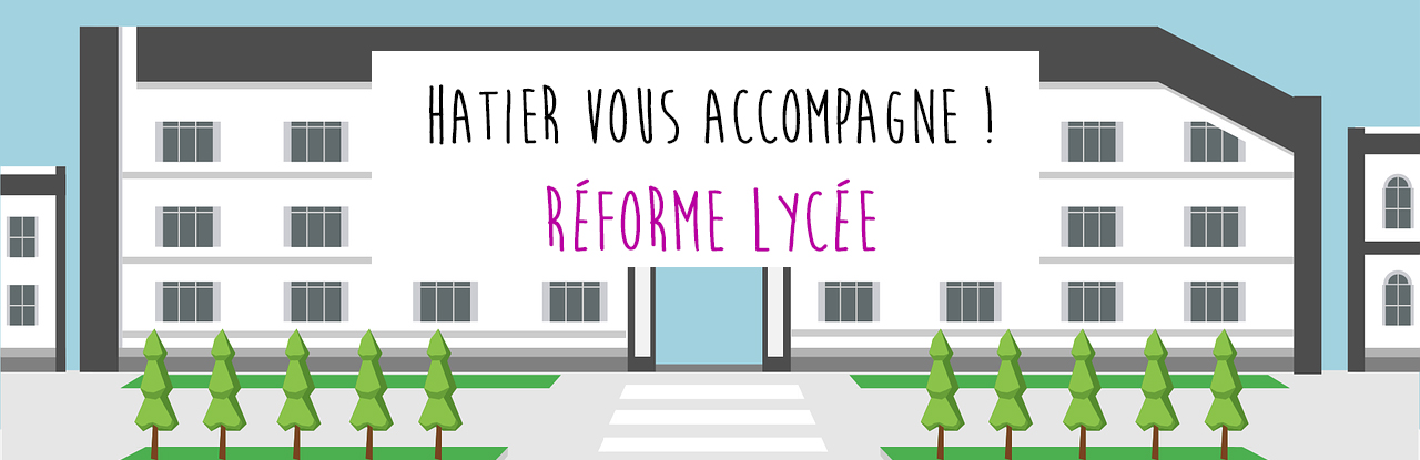 Réforme lycée - Bac 2021