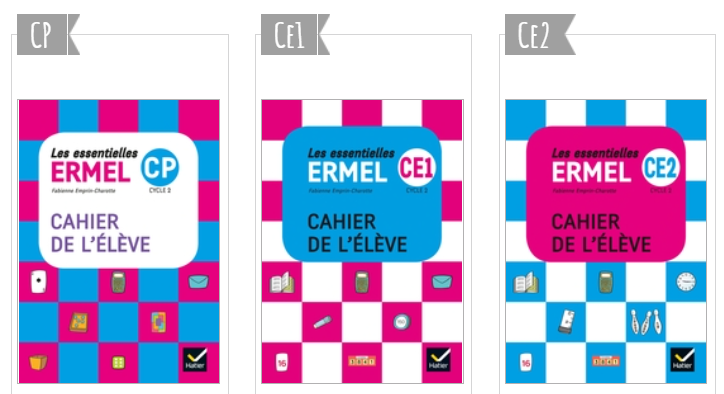 Cahiers ermel