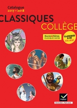Classiques & Cie Collège 2017