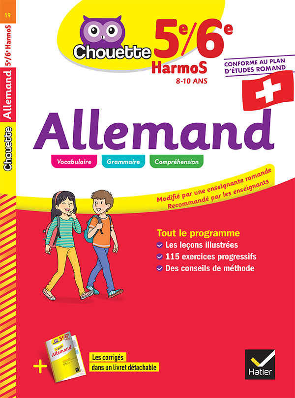 Chouette Harmos 8e