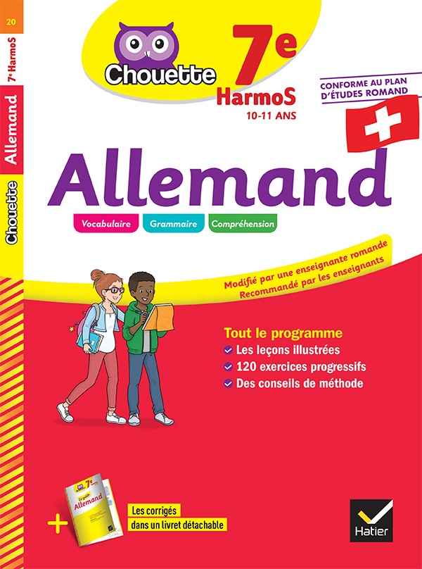 Chouette Harmos 9e