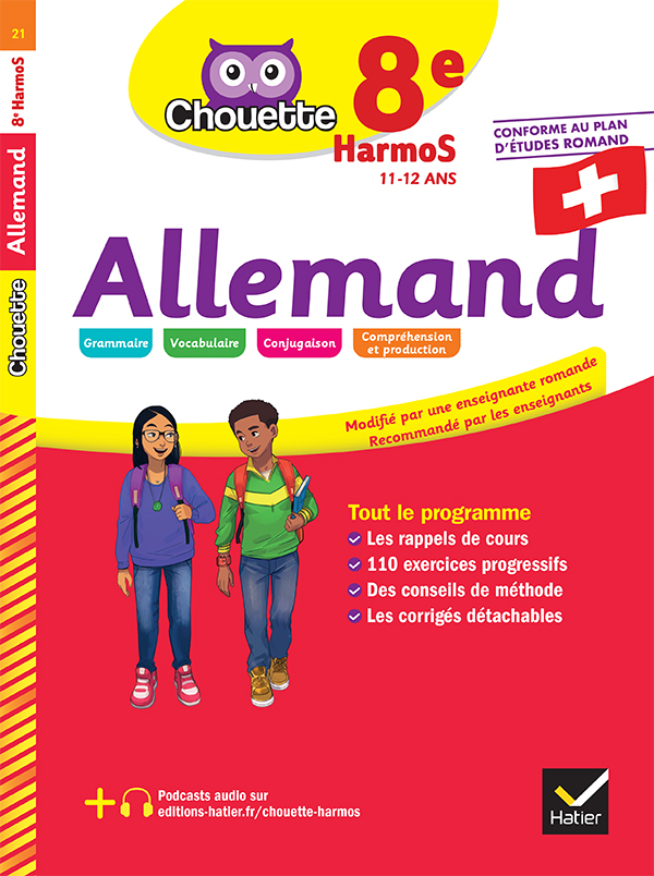 Chouette Harmos 10e