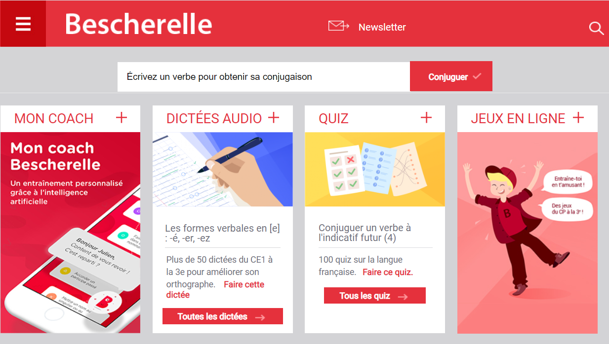 Bescherelle