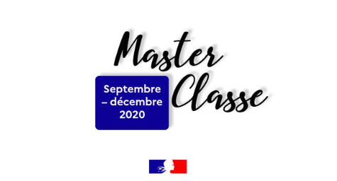 Master classe grand oral