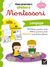 Mes premiers ateliers montessori 4