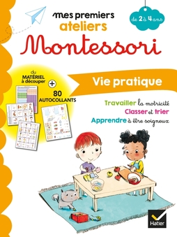Mes premiers ateliers montessori 1