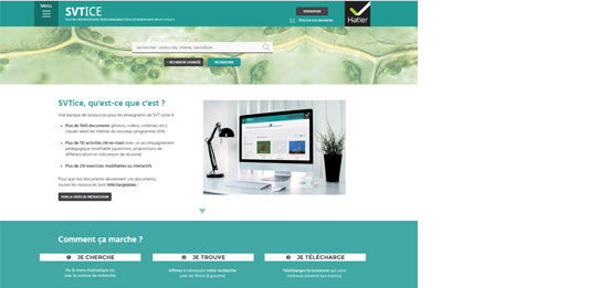 Offre prescripteur SVTice
