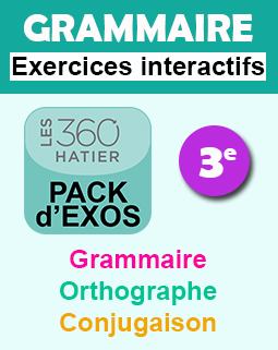 pack exos 3e