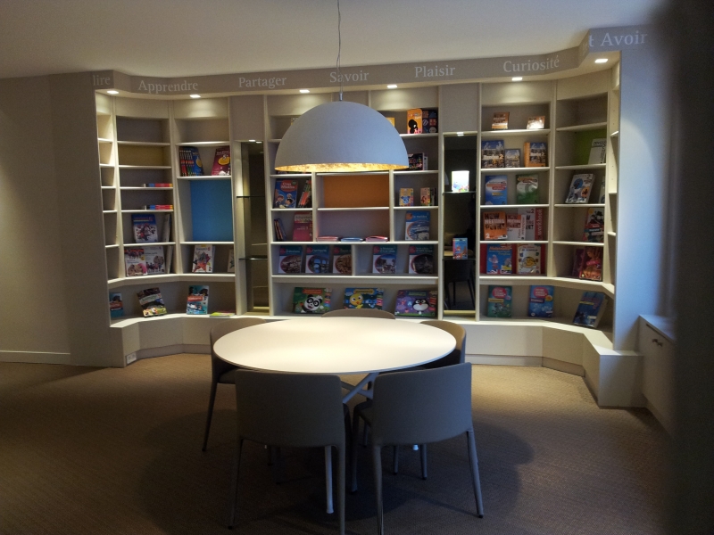 espace raspail