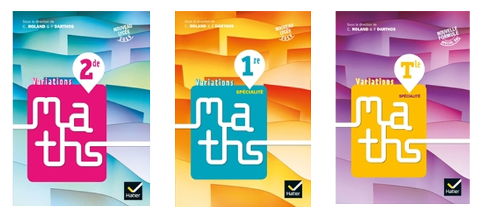 Collection variations maths