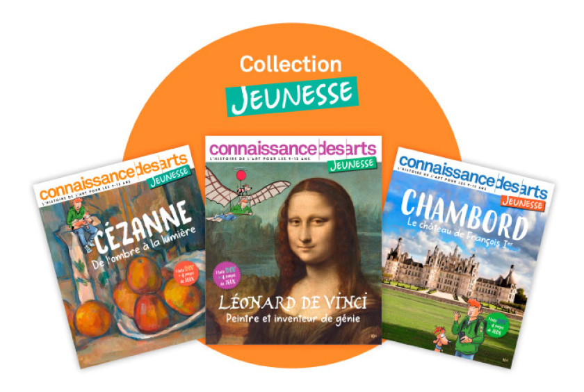 Boutique Connaissance des Arts