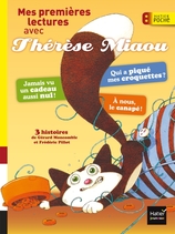 Mes premières lectures avec Thérèse Miaou