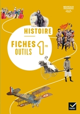 Histoire Géographie 1re - Éd. 2019 - Fiches d'activités