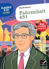 Classics & co Anglais LLCE - Farenheit 451 ed. 2025