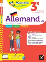 Allemand 3e - LV2 (A2, A2+)