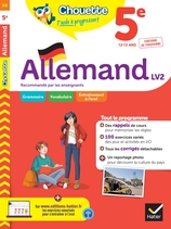 Allemand 5e - LV2 (A1 vers A2)